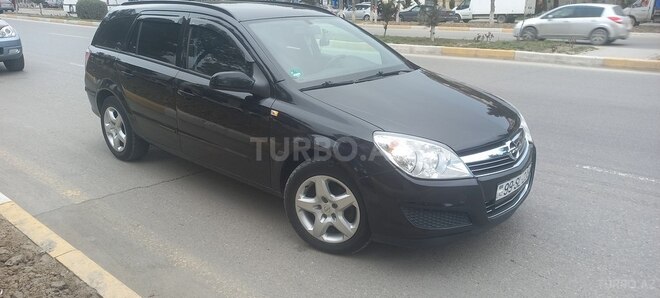Opel Astra 2007, 265,000 km - 1.4 l - Qusar