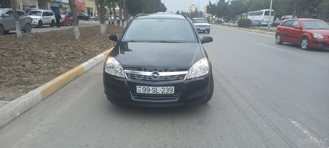 Opel Astra 2007, 265,000 km - 1.4 l - Qusar