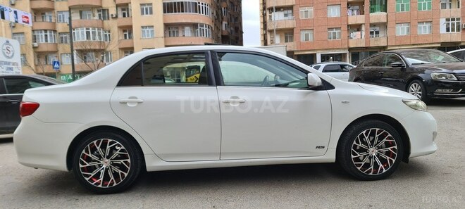 Toyota Corolla 2008, 272,000 km - 1.8 l - Bakı