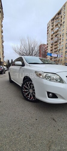 Toyota Corolla 2008, 272,000 km - 1.8 l - Bakı