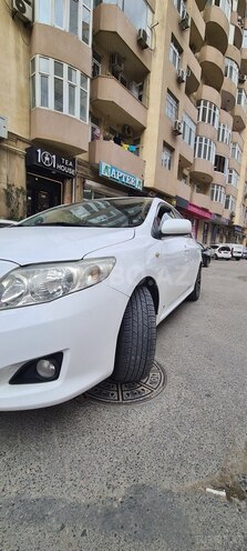 Toyota Corolla 2008, 272,000 km - 1.8 l - Bakı