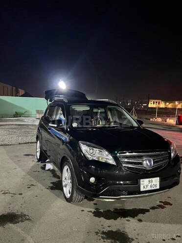 Changan CS 35 2014, 140,000 km - 1.6 l - Bakı