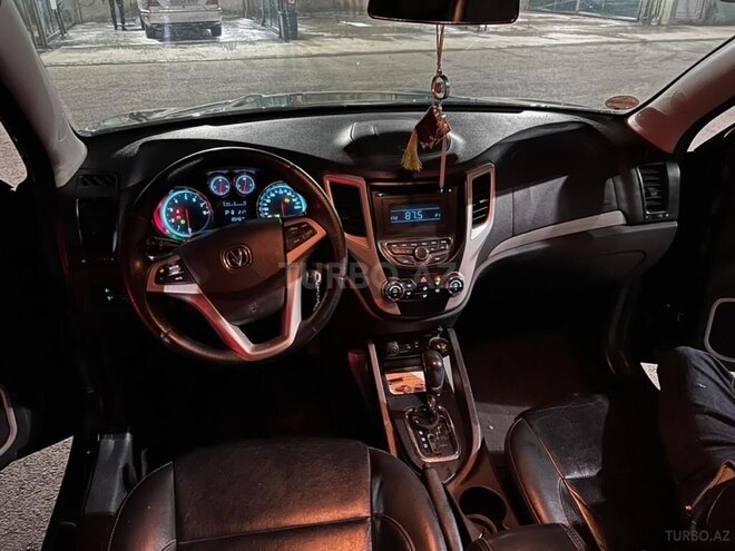 Changan CS 35 2014, 140,000 km - 1.6 l - Bakı