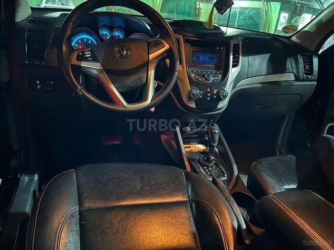 Changan CS 35 2014, 140,000 km - 1.6 l - Bakı