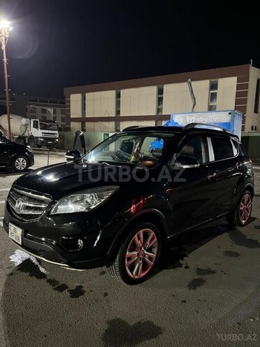 Changan CS 35 2014, 140,000 km - 1.6 l - Bakı