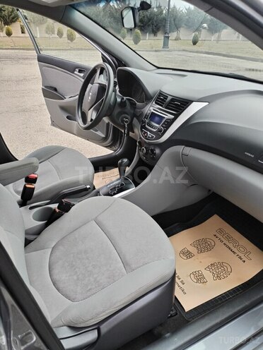 Hyundai Accent 2014, 214,847 km - 1.6 l - Xaçmaz