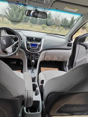 Hyundai Accent 2014, 214,847 km - 1.6 l - Xaçmaz