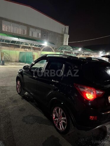 Changan CS 35 2014, 140,000 km - 1.6 l - Bakı