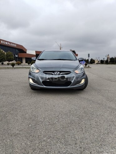 Hyundai Accent 2014, 214,847 km - 1.6 l - Xaçmaz