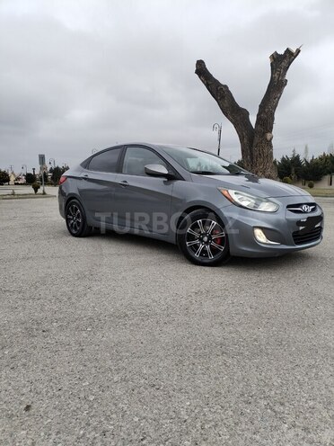 Hyundai Accent 2014, 214,847 km - 1.6 l - Xaçmaz
