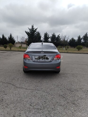 Hyundai Accent 2014, 214,847 km - 1.6 l - Xaçmaz