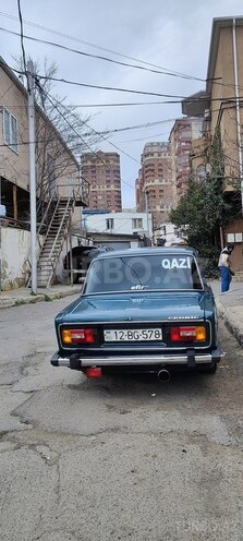 LADA (VAZ) 2106 1985, 97,846 km - 1.5 л - Bakı