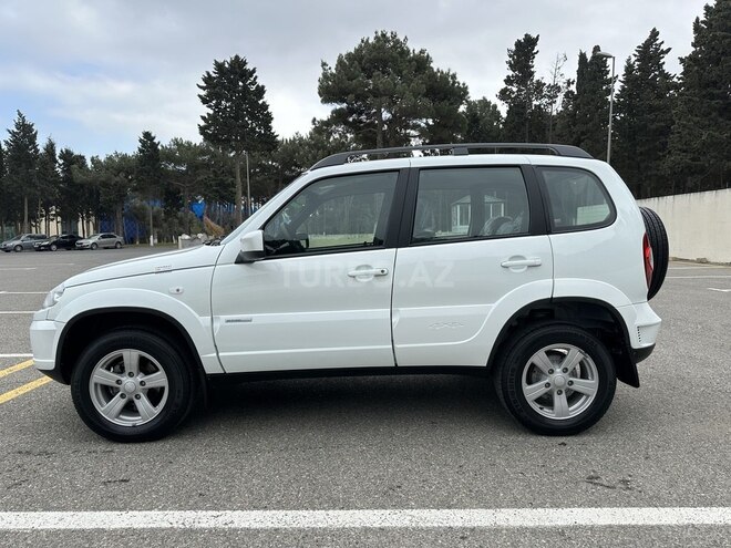 Chevrolet Niva 2015, 3,682 km - 1.7 l - Xırdalan