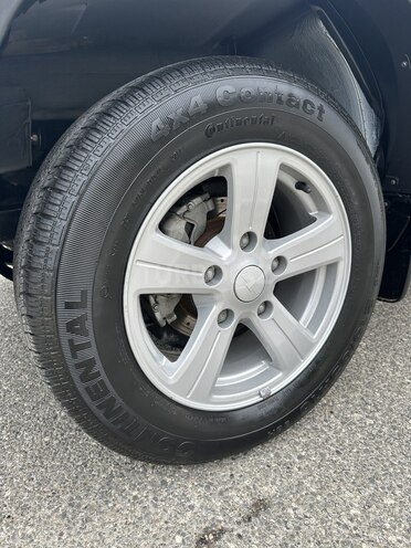 Chevrolet Niva 2015, 3,682 km - 1.7 l - Xırdalan