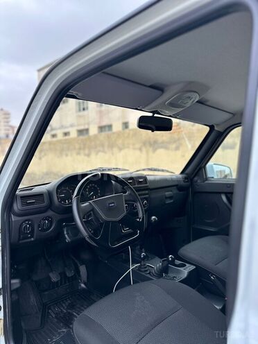 LADA (VAZ) Niva 2021, 19,000 km - 1.7 л - Bakı