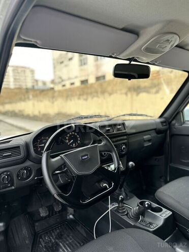 LADA (VAZ) Niva 2021, 19,000 km - 1.7 л - Bakı