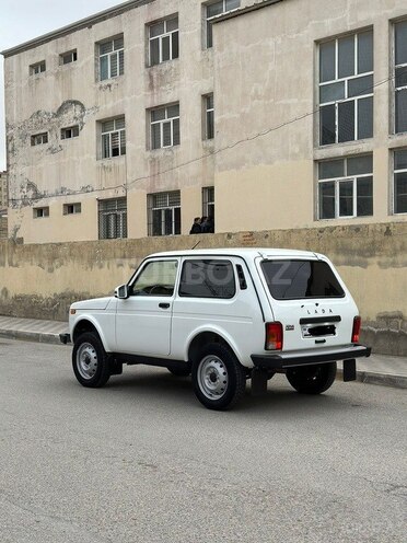 LADA (VAZ) Niva 2021, 19,000 km - 1.7 л - Bakı
