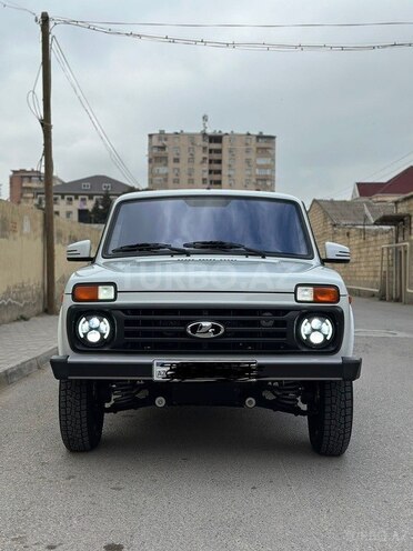 LADA (VAZ) Niva 2021, 19,000 km - 1.7 л - Bakı