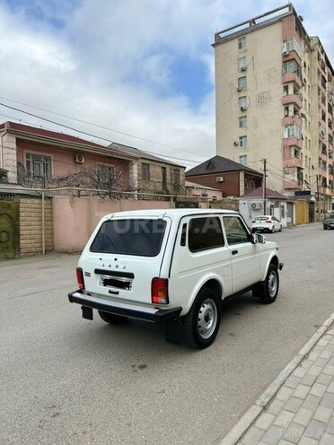 LADA (VAZ) Niva 2021, 19,000 km - 1.7 л - Bakı