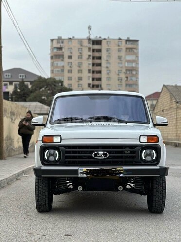 LADA (VAZ) Niva 2021, 19,000 km - 1.7 л - Bakı
