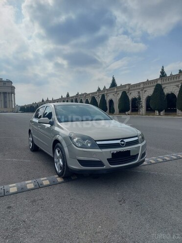Opel Astra 2006, 295,000 km - 1.4 l - Gəncə