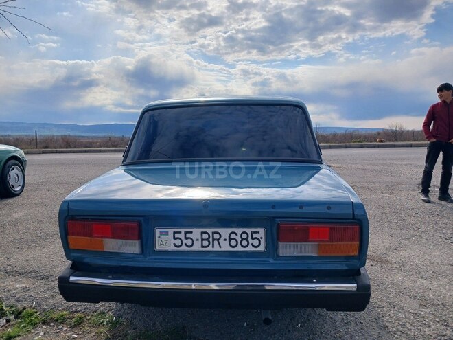 LADA (VAZ) 2107 2005, 30,000 km - 1.6 l - Şəki