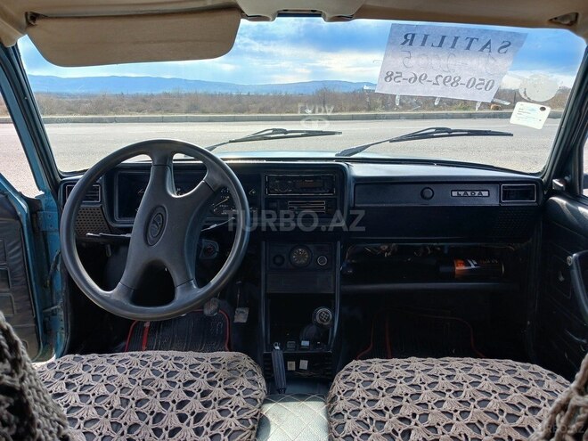 LADA (VAZ) 2107 2005, 30,000 km - 1.6 l - Şəki