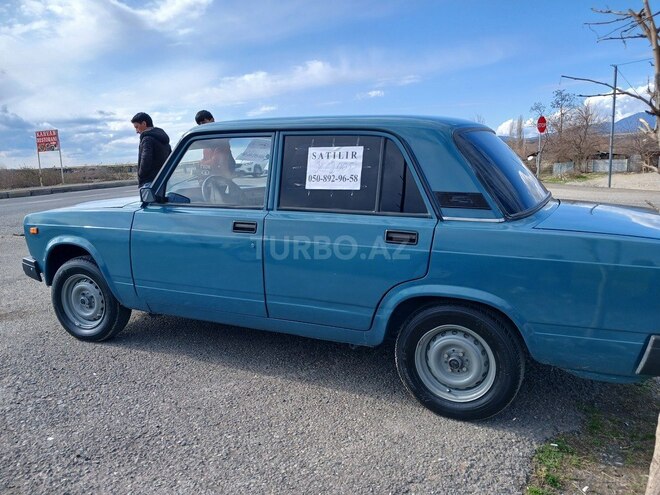 LADA (VAZ) 2107 2005, 30,000 km - 1.6 l - Şəki