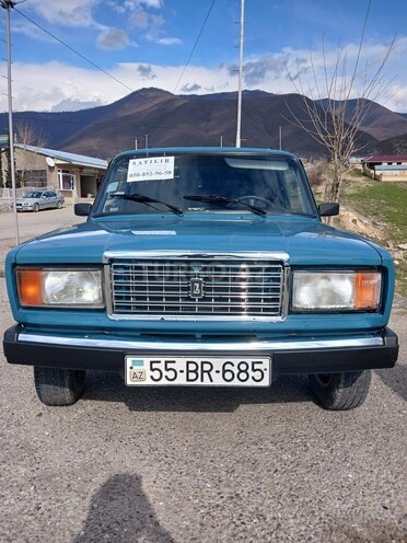LADA (VAZ) 2107 2005, 30,000 km - 1.6 l - Şəki