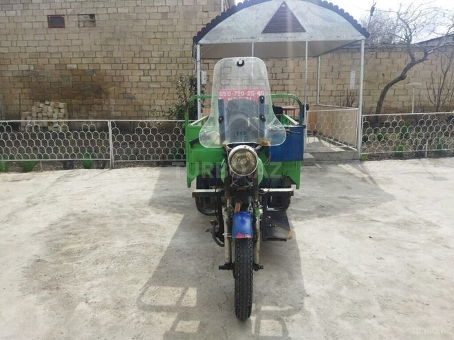 Muravey Muravey-2 01 1995, 1,500 km - 0.4 l - Tərtər