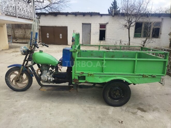 Muravey Muravey-2 01 1995, 1,500 km - 0.4 l - Tərtər