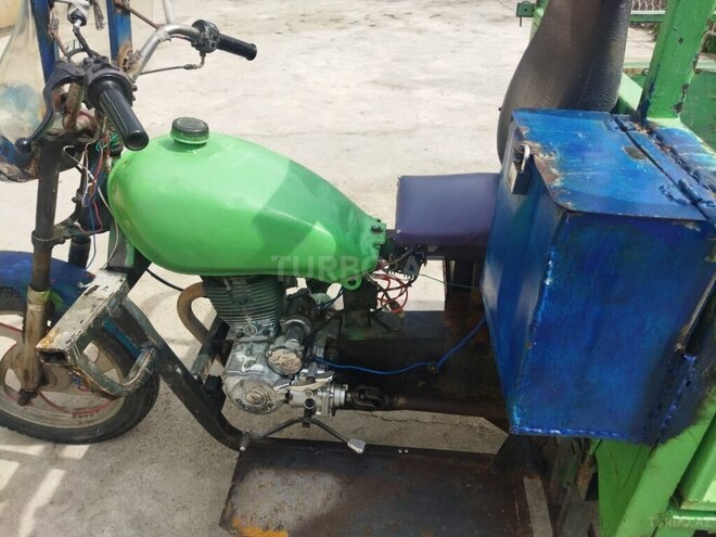 Muravey Muravey-2 01 1995, 1,500 km - 0.4 l - Tərtər