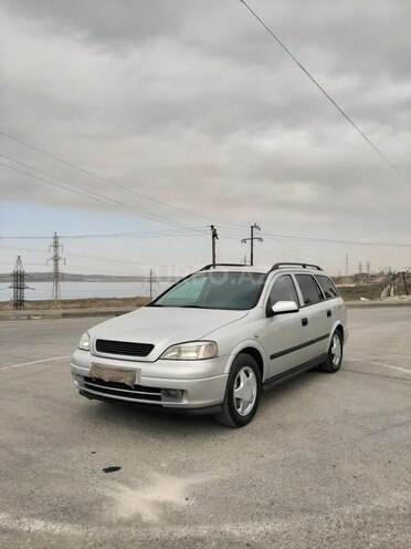 Opel Astra 1998, 250,000 km - 1.8 л - Bakı