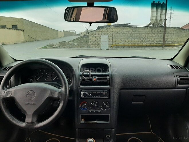 Opel Astra 1998, 250,000 km - 1.8 л - Bakı