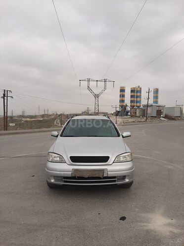 Opel Astra 1998, 250,000 km - 1.8 л - Bakı