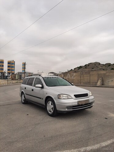Opel Astra 1998, 250,000 km - 1.8 л - Bakı