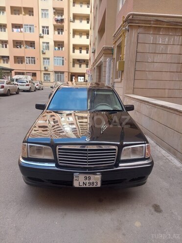 Mercedes C 230 1998, 280,000 km - 2.3 l - Bakı