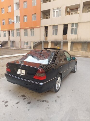 Mercedes C 230 1998, 280,000 km - 2.3 l - Bakı