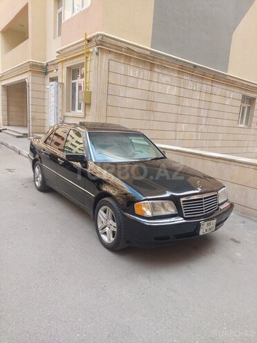 Mercedes C 230 1998, 280,000 km - 2.3 l - Bakı