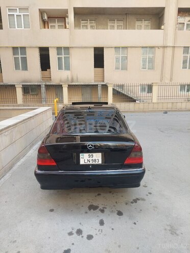 Mercedes C 230 1998, 280,000 km - 2.3 l - Bakı