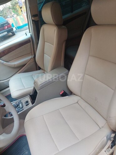 Mercedes C 230 1998, 280,000 km - 2.3 l - Bakı
