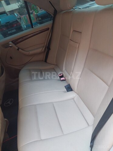 Mercedes C 230 1998, 280,000 km - 2.3 l - Bakı