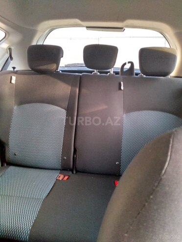 Nissan Note 2016, 35,000 km - 1.2 l - Bakı