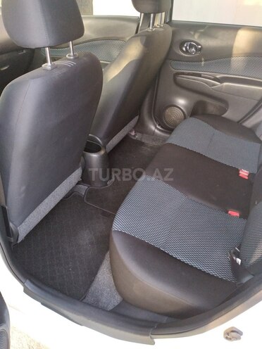 Nissan Note 2016, 35,000 km - 1.2 l - Bakı