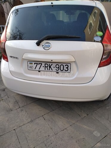 Nissan Note 2016, 35,000 km - 1.2 l - Bakı