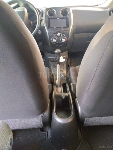 Nissan Note 2016, 35,000 km - 1.2 l - Bakı