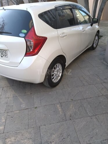 Nissan Note 2016, 35,000 km - 1.2 l - Bakı