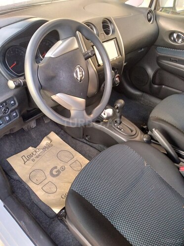 Nissan Note 2016, 35,000 km - 1.2 l - Bakı