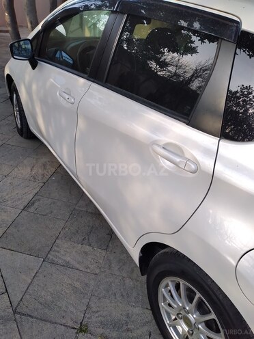 Nissan Note 2016, 35,000 km - 1.2 l - Bakı