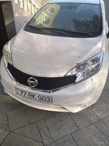 Nissan Note 2016, 35,000 km - 1.2 l - Bakı